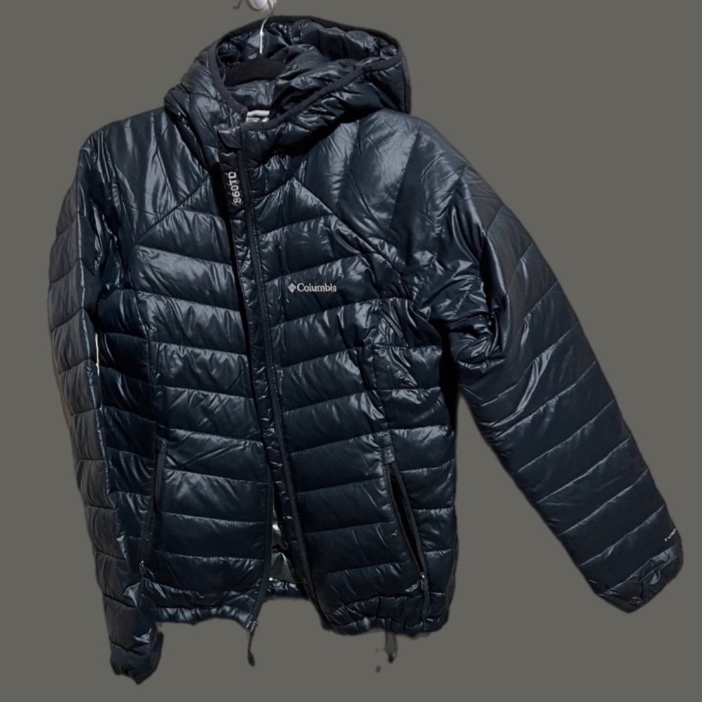 Columbia Jacket Omni-heat size medium